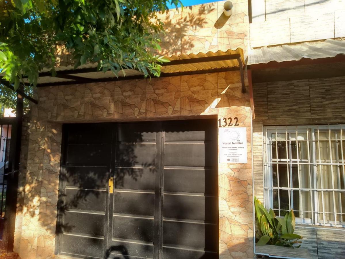 Sol Y Luna Hospedaje Monte Grande Dış mekan fotoğraf