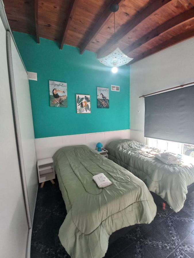 Sol Y Luna Hospedaje Monte Grande Dış mekan fotoğraf